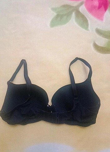 32 Beden siyah Renk 2li sütyen Victoria's Secret 32ddd
