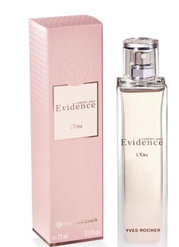 Yves Rocher Comme Une Evidence parfüm