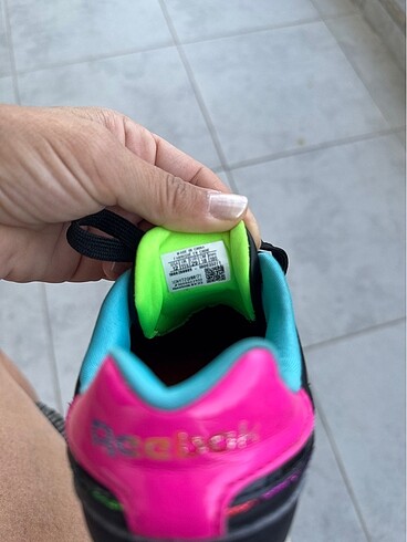 29 Beden siyah Renk Kız çocuk spor ayakkabısı