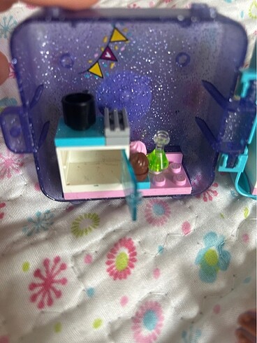 Beden Orjinal Lego Friends Oyun Küpü