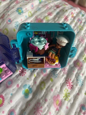 Orjinal Lego Friends Oyun Küpü