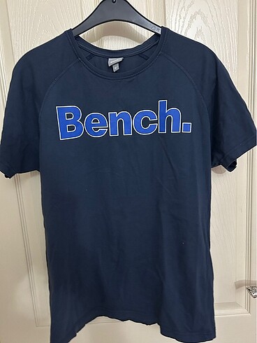 Orjinal T-shritler Bench- Mavi- Decathlon