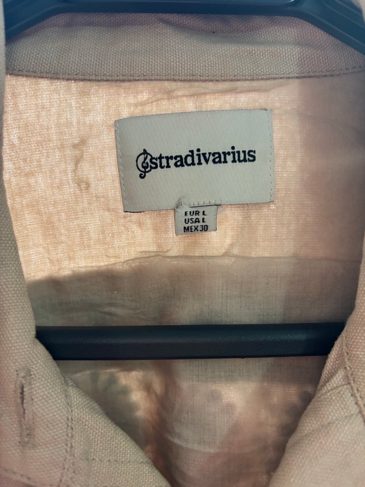 Düğmeli Nakışlı Bohem Kadın Ceket - Görsel 4