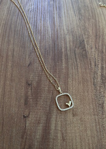 Bej Yılan Desenli Uzun Zincir Kadın Kolye 3 adet - Görsel 2