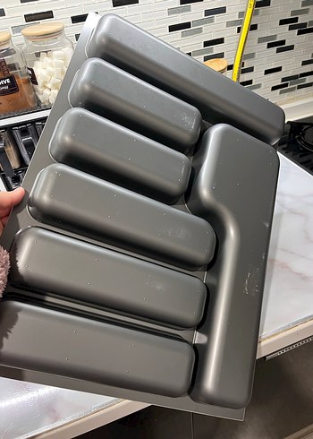 Gri Çekmece İçin Kaşıklık Düzenleyici - Görsel 3