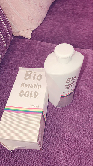 l Beden Bio keratin gold 