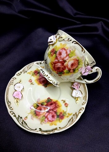 Hera Studio Çay Fincanı