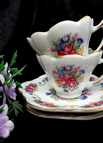 1 ADET Royal Windsor Kahve Fincanı