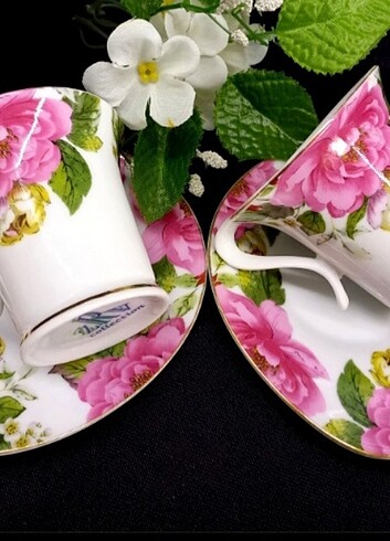 Zrv Collection 2li Kahve Fincanı