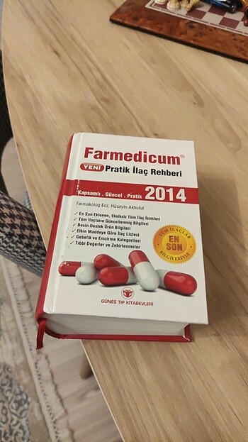 Farmedicum pratik ilaç rehberi 