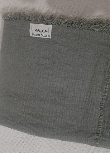Fresh scarf bürümcük şal