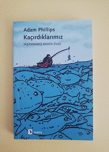 Adam Philips kitap 