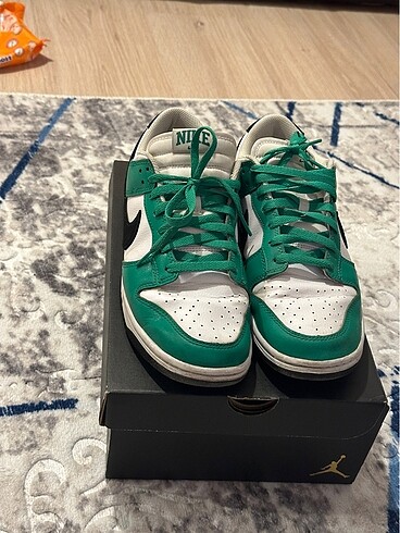 Nike Orijinal dunk low