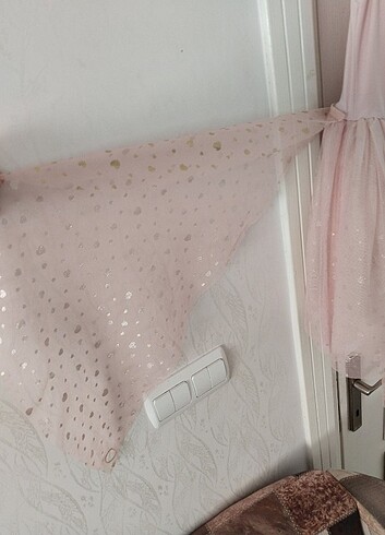 LC Waikiki LC Waikiki kız çocuk abiye
