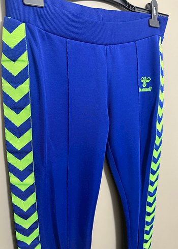 Hummel Mavi Renkli Eşofman Altı - Görsel 4