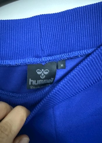 Hummel Mavi Renkli Eşofman Altı - Görsel 2