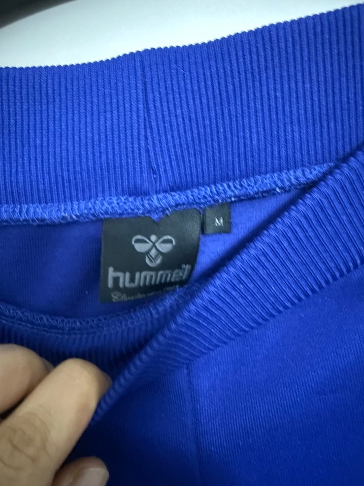 Hummel Mavi Renkli Eşofman Altı - Görsel 2