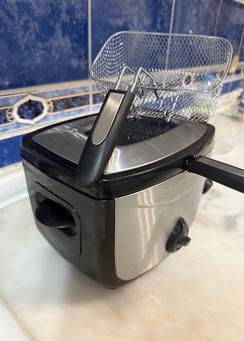 Fakir Gala Gri Fritöz - Görsel 4