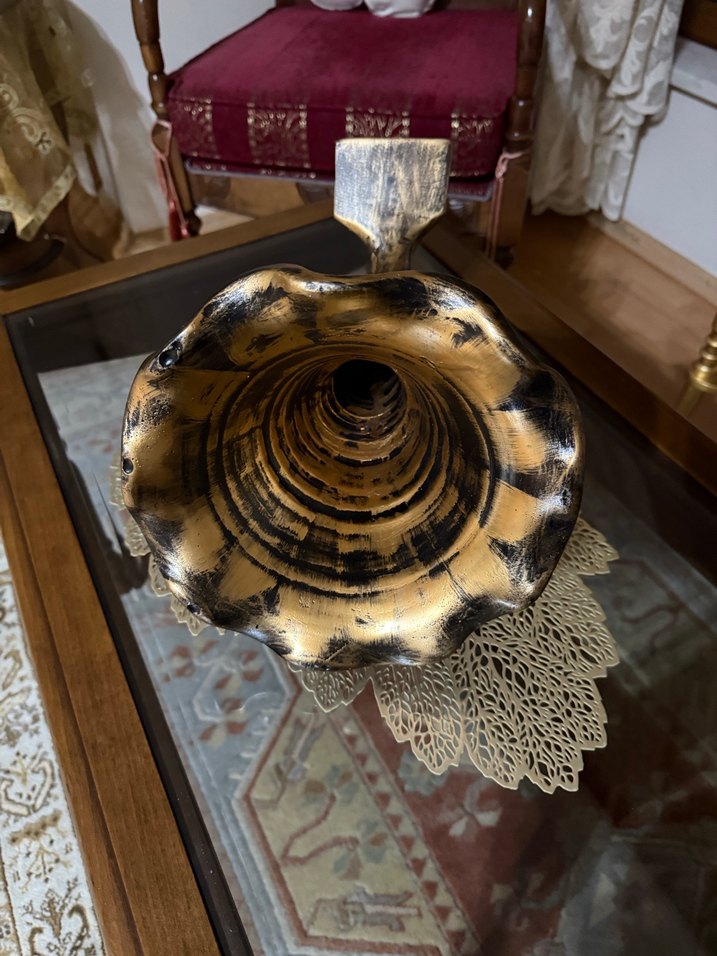 AKUSTİK GRAMOFON - Görsel 2