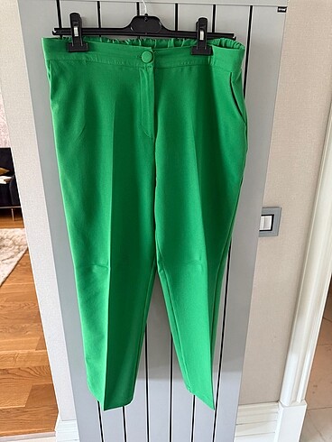 Yeşil pantolon