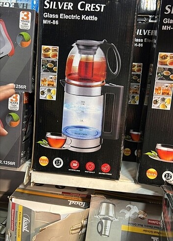 Çay makinesi