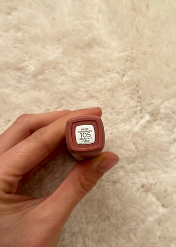 Loreal Paris Mat Ruj - Görsel 3