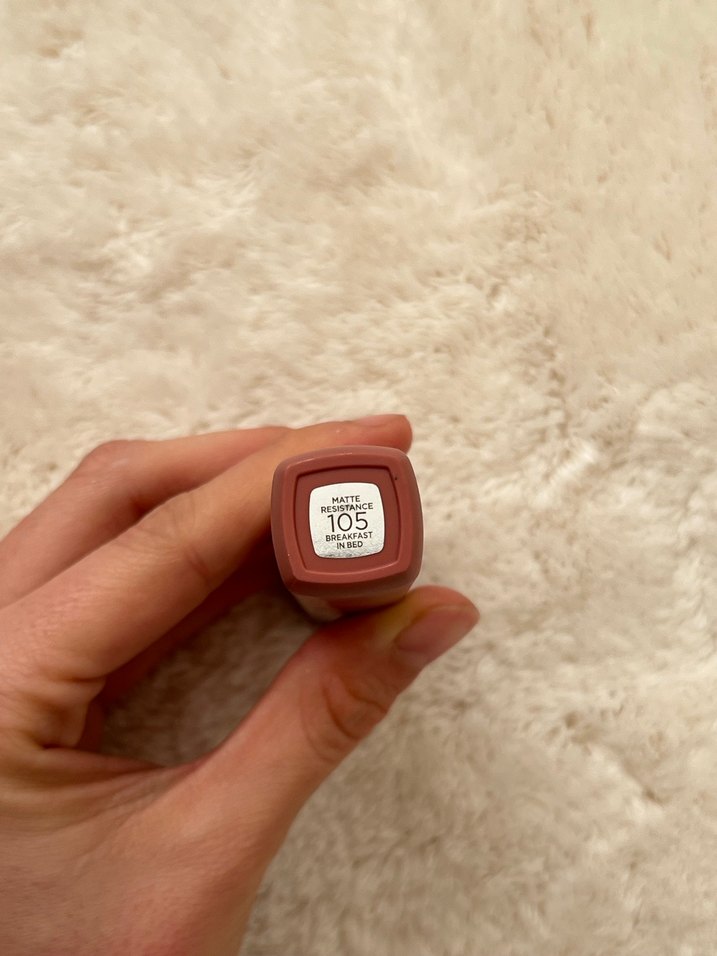 Loreal Paris Mat Ruj - Görsel 3