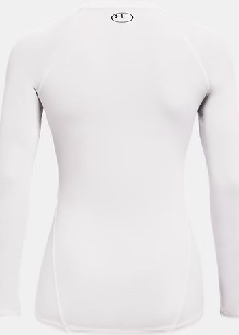 Under Armour Beyaz Uzun Kollu Spor Tshirt - Görsel 5