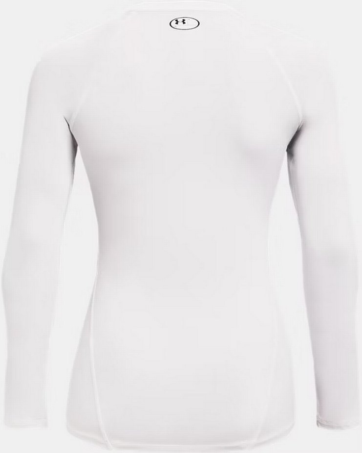 Under Armour Beyaz Uzun Kollu Spor Tshirt - Görsel 5