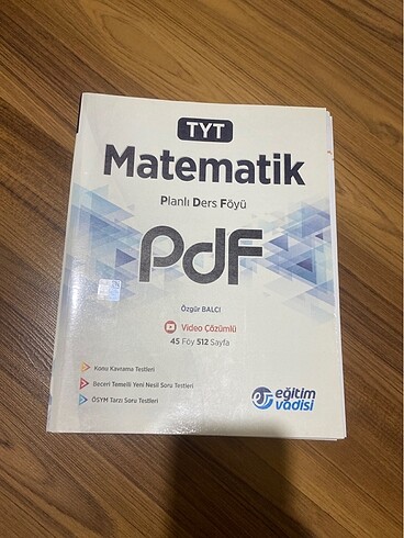 Eğitim Vadisi Tyt Mat PDF