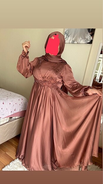 Tesettür abiye