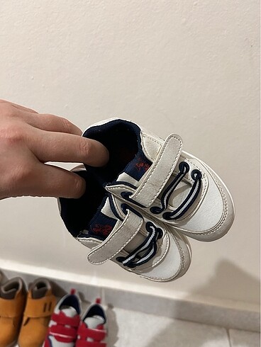 U.S Polo Assn. Çocuk spor ayakkabı