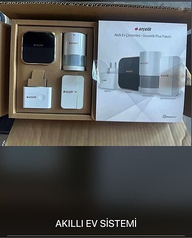 ARÇELİK AKILLI EV PAKETİ - Görsel 2