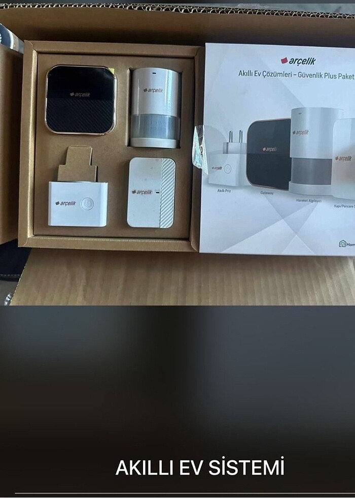 ARÇELİK AKILLI EV PAKETİ - Görsel 2