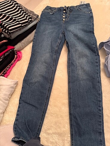 Trendyol & Milla Kot jean