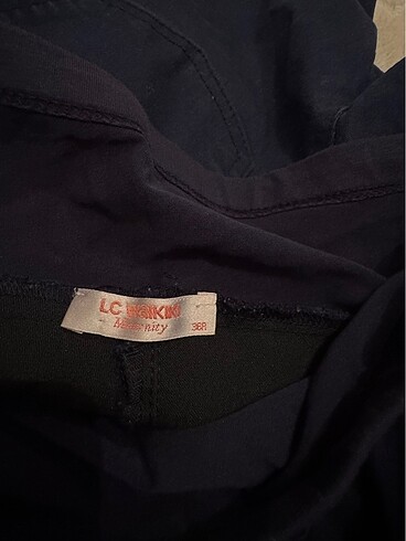 36 Beden Hamile pantolonu