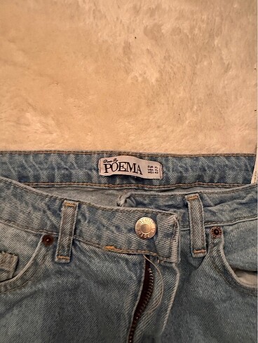 42 Beden Kot pantolon