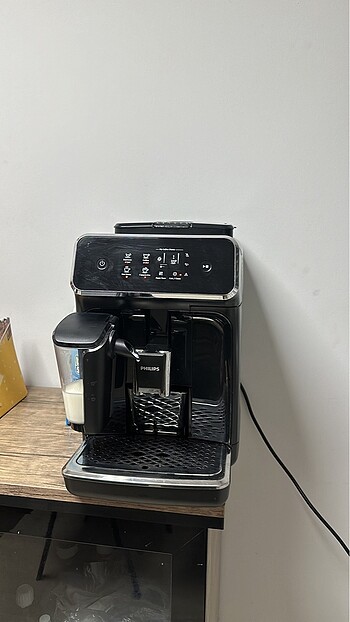 Çekirdek Kahve makinesi Philips lattego
