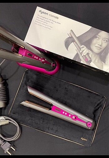 DYSON DÜZLEŞTIRICI