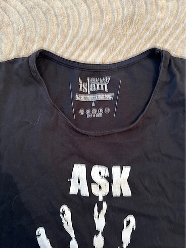 Siyah tsört - Görsel 2