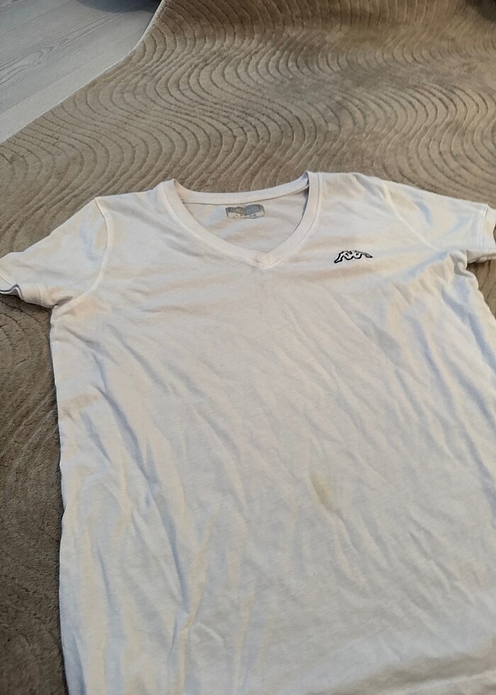 Beyaz tişört - Görsel 3