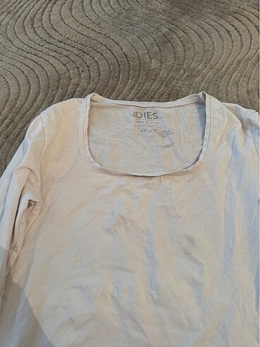 Beyaz bluz - Görsel 2