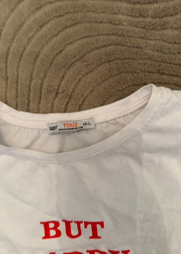 Beyaz crop - Görsel 2