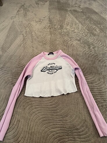 Bershka crop