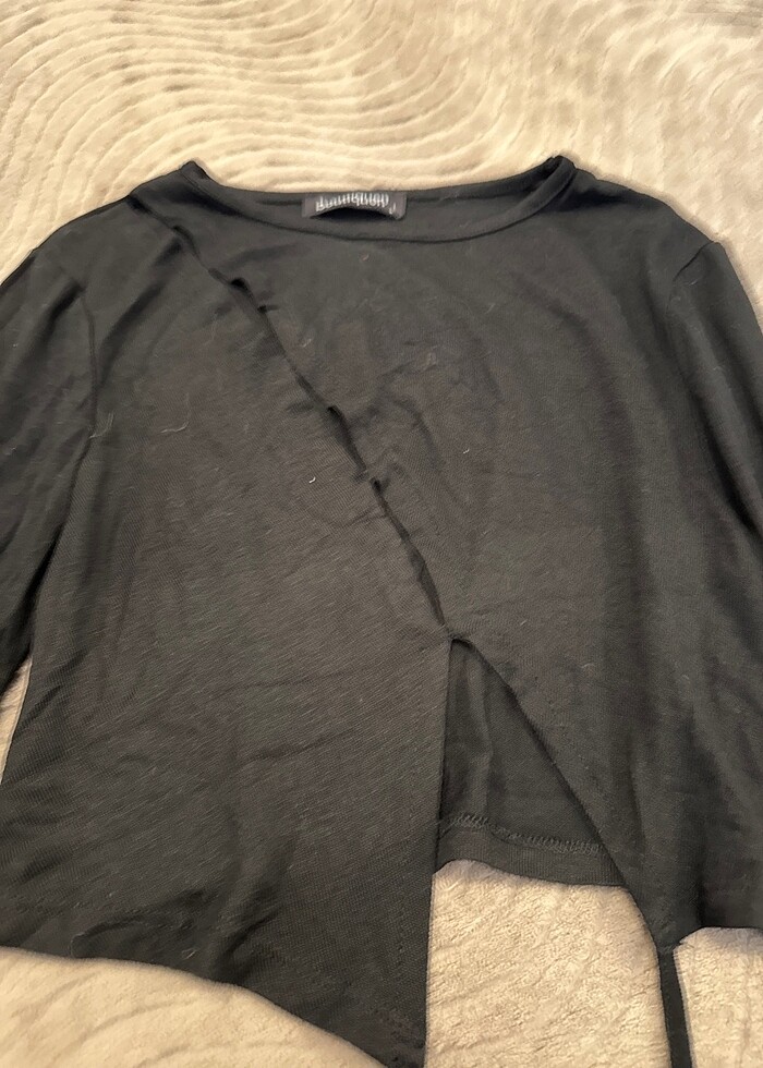 L beden bluz - Görsel 2