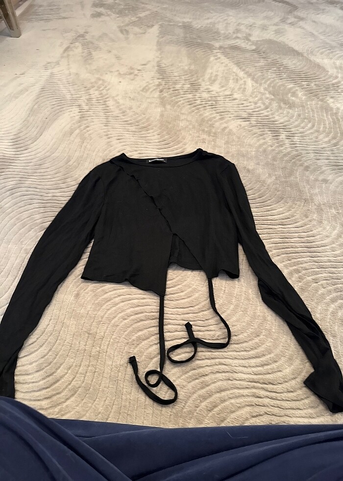 L beden bluz - Görsel 4