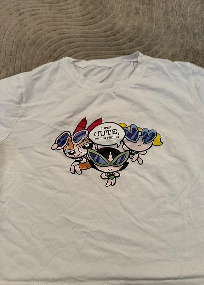 Beyaz crop - Görsel 2