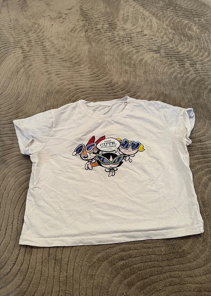 Beyaz crop - Görsel 3