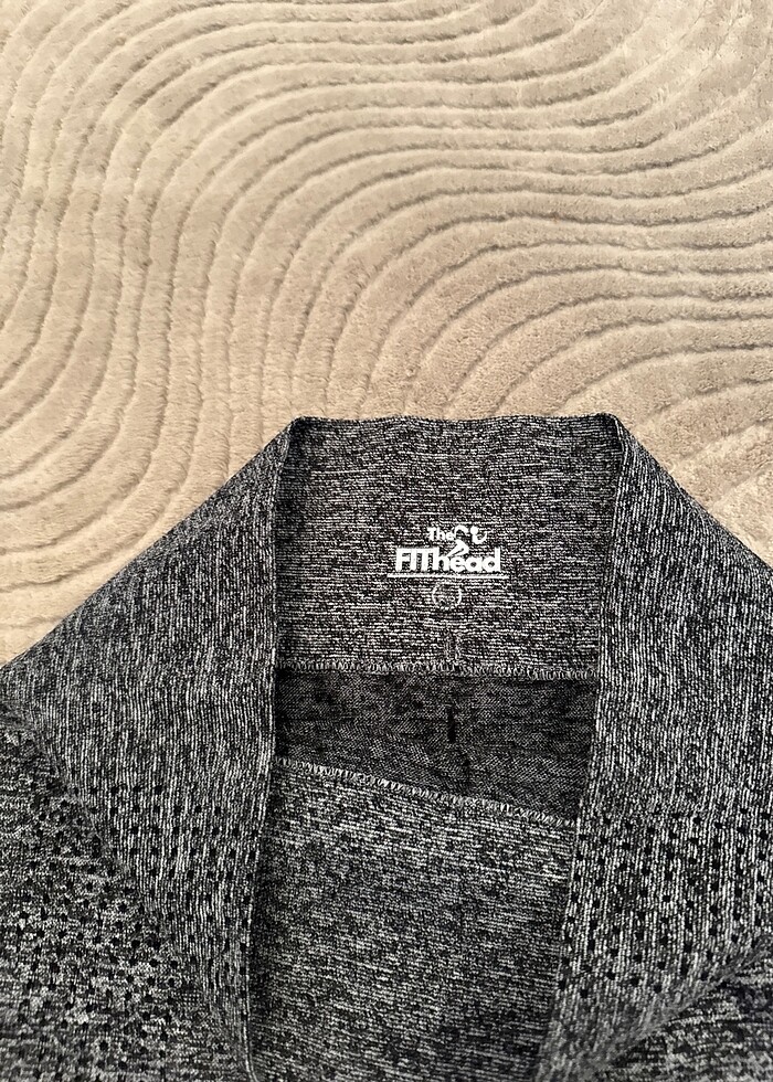 Gri tayt - Görsel 5