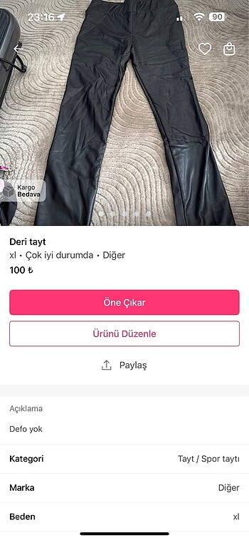 l Beden Toplu alım